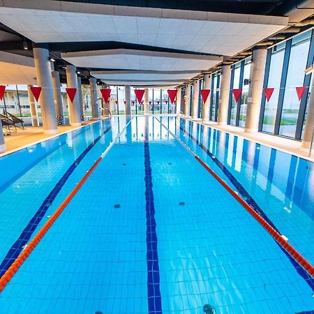 Apartament Prywatny Seaside Park Rackiewicz Kolobrzeg Ngoại thất bức ảnh