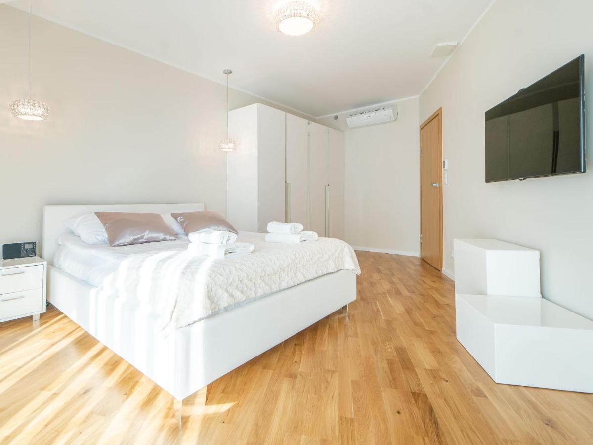 Apartament Prywatny Seaside Park Rackiewicz Kolobrzeg Ngoại thất bức ảnh