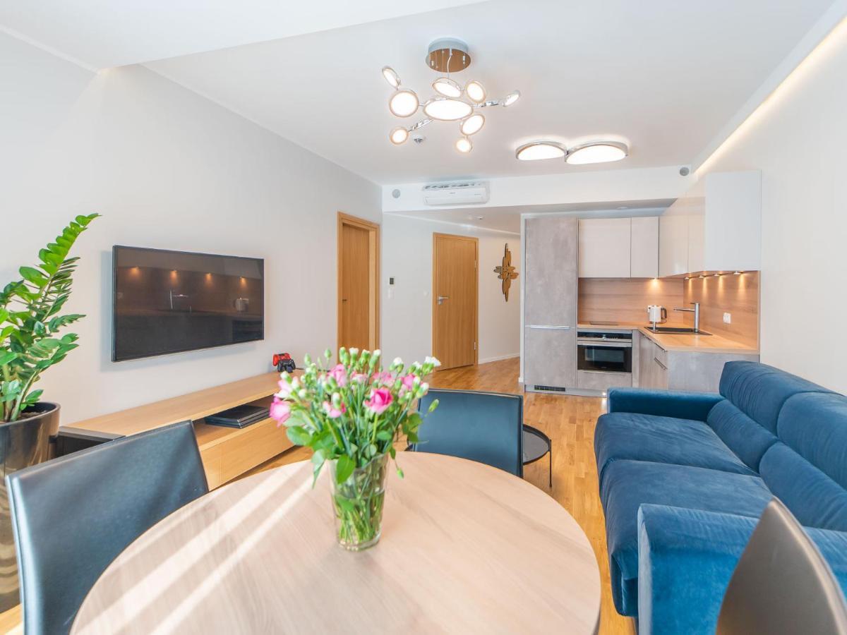 Apartament Prywatny Seaside Park Rackiewicz Kolobrzeg Ngoại thất bức ảnh