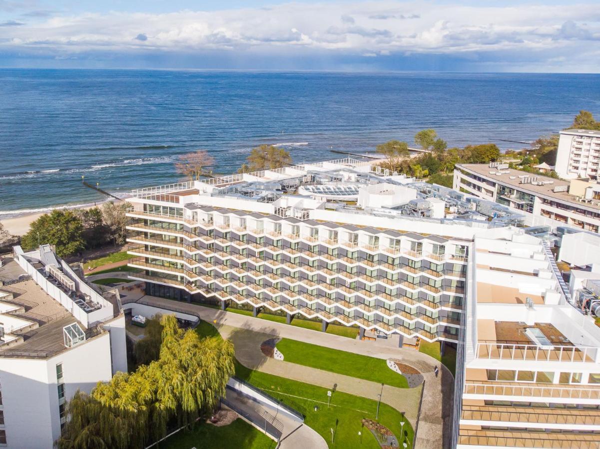 Apartament Prywatny Seaside Park Rackiewicz Kolobrzeg Ngoại thất bức ảnh