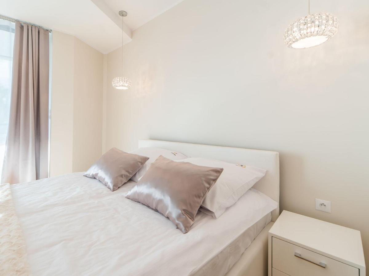 Apartament Prywatny Seaside Park Rackiewicz Kolobrzeg Ngoại thất bức ảnh
